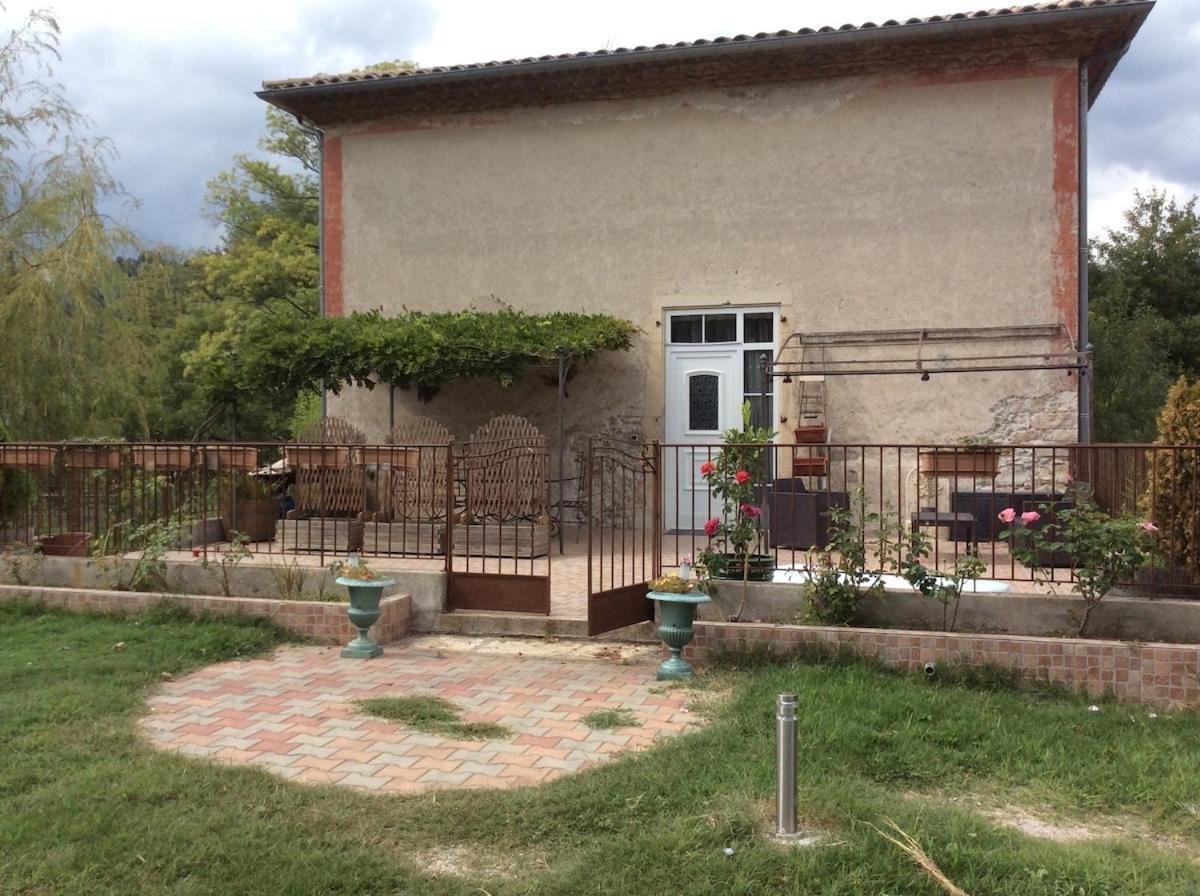 Villa Little Pleasures Avèze Exterior foto